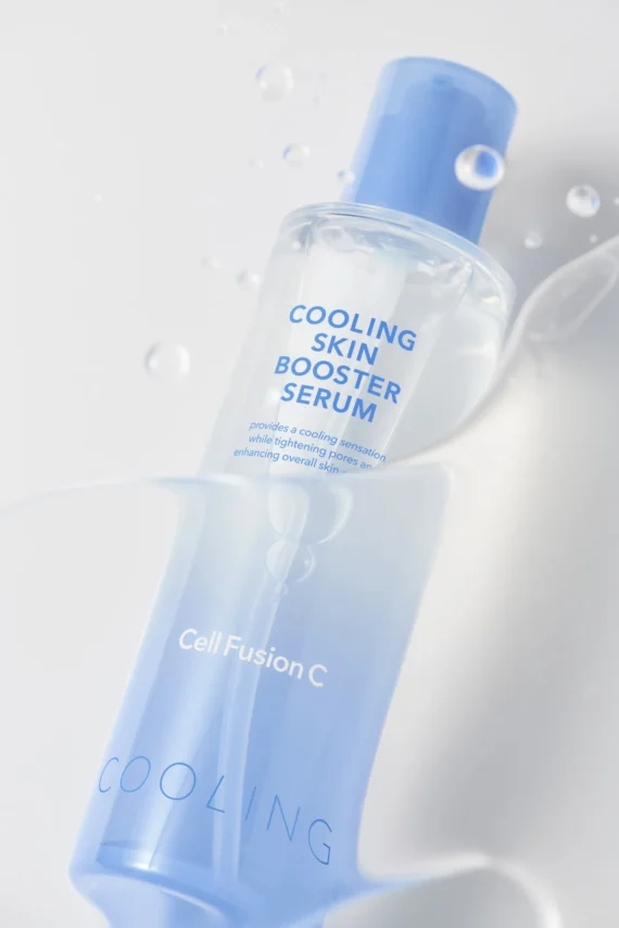 Cell Fusion C® • Cooling Skin Booster • Serum nawilżająco-chłodzące • 150ml - obrazek 4
