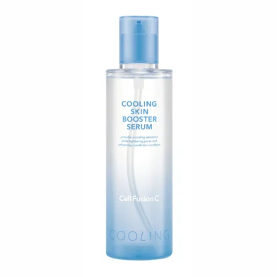 Cell Fusion C® • Cooling Skin Booster • Serum nawilżająco-chłodzące • 150ml