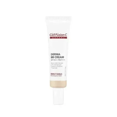 Cell Fusion C® Expert • Derma BB Cream SPF50+ PA+++ • Regenerujący krem BB SPF50+/PA+++ • 40ml