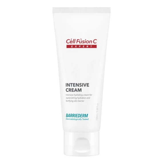 Cell-Fusion-C-Expert-Intensive-Cream-Krem-Gleboko-Nawilzajacy-Do-Skory-Bardzo-Suchej-100ml Cell Fusion C® Expert • Intensive Cream • Krem głęboko nawilżający do skóry bardzo suchej • 100ml - obrazek 1