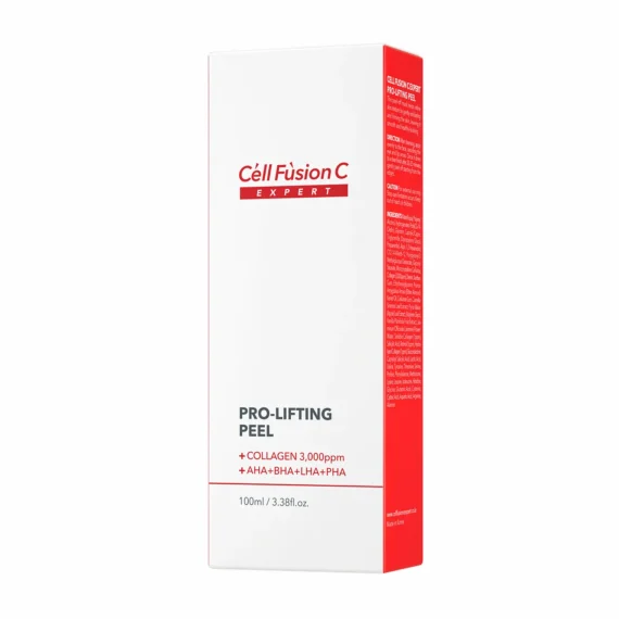 Cell Fusion C® Expert • PRO-Lifting Peel • Liftingująco-wygładzająca maska peel-off • 100ml - obrazek 2