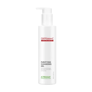 Cell Fusion C® Expert • Purifying Cleansing Gel • Odświeżający żel oczyszczający • 200ml