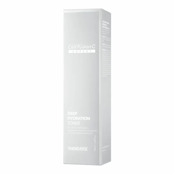Cell Fusion C® Expert • Time Reverse Deep Hydration Toner • Żelowy tonik głęboko nawilżający • 180ml - obrazek 2