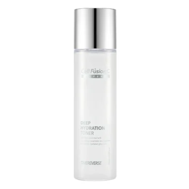 Cell Fusion C® Expert • Time Reverse Deep Hydration Toner • Żelowy tonik głęboko nawilżający • 180ml