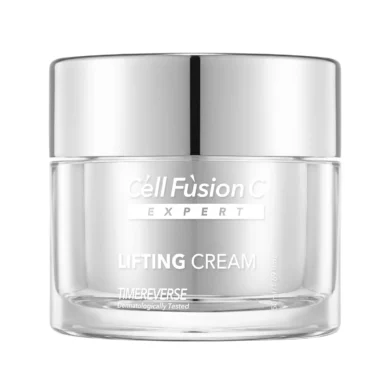 Cell Fusion C® Expert • Time Reverse Lifting Cream • Odżywczy krem przeciwstarzeniowy • 50ml
