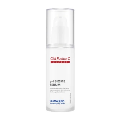 Cell Fusion C® Expert • pH Biome Serum • Serum intensywnie regenerujące • 50ml