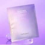 Cell Fusion C® • Glass Skin Collagen Mask • Maska wygładzająca skórę z efektem Glass Skin • 35g x 5szt - obrazek 5