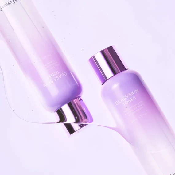 Cell Fusion C® • Glass Skin Toner • Tonik wygładzająco-nawilżający • 150ml - obrazek 3