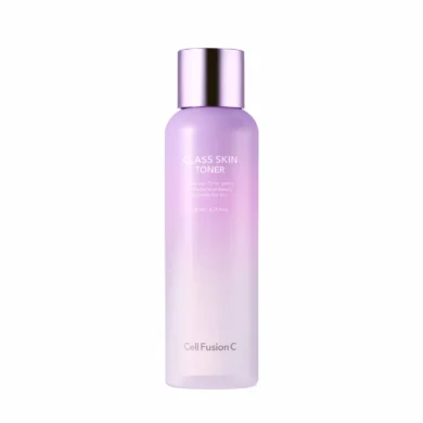 Cell Fusion C® • Glass Skin Toner • Tonik wygładzająco-nawilżający • 150ml