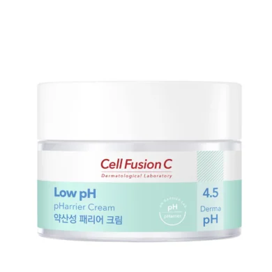 Cell Fusion C® • Low pH pHarrier Cream • Krem do skóry wrażliwej, podrażnionej • 55ml