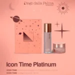 Diego Dalla Palma® • Zestaw Icon Time Platinum • Krem odnawiający PLATINUM Matrix • 50ml • Booster kolagenowy • 50ml