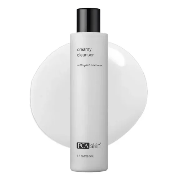 PCA Skin • Creamy Cleanser • Emulsja oczyszczająca • 206,5ml - obrazek 3