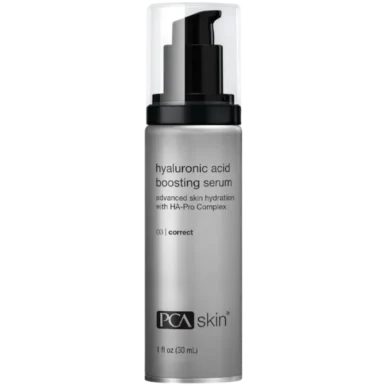 PCA Skin® • Hyaluronic Acid Boosting Serum • Serum o właściwościach intensywnie nawilżających • 30ml