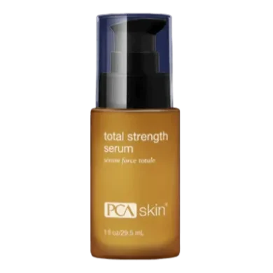 PCA Skin® • Total Strength Serum • Serum dla skóry starzejącej się, zniszczonej • 29,5ml
