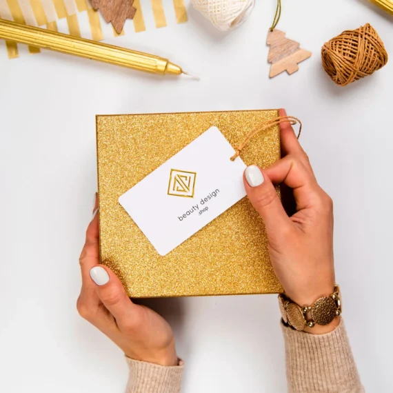 Karta Podarunkowa • Prezent - obrazek 1