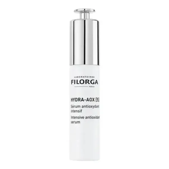 Filorga-Hydra-AOX-5-Serum-Antyoksydacyjne-Z-Witamina-C-30ml Filorga® • Hydra AOX 5 • Serum antyoksydacyjne z witaminą C • 30ml - obrazek 1