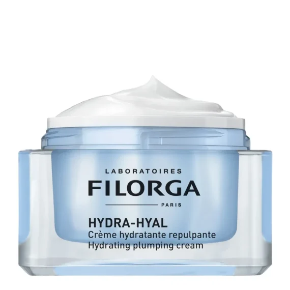 Filorga® • Hydra Hyal Cream • Krem intensywnie nawilżający • 50ml - obrazek 2