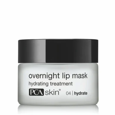 PCA Skin® • Hyaluronic Overnight Lip Mask • Intensywnie odżywcza maska do ust • 13g
