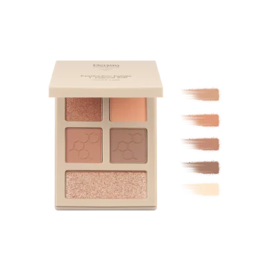 Dermomedica • Eyeshadow Palette • Paleta cieni do powiek (kolor Natural Soft) • 6,5g