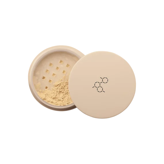 Dermomedica • Loose Powder Skin Perfector • Satynowy puder wygładzająco-utrwalający • 6g - obrazek 2